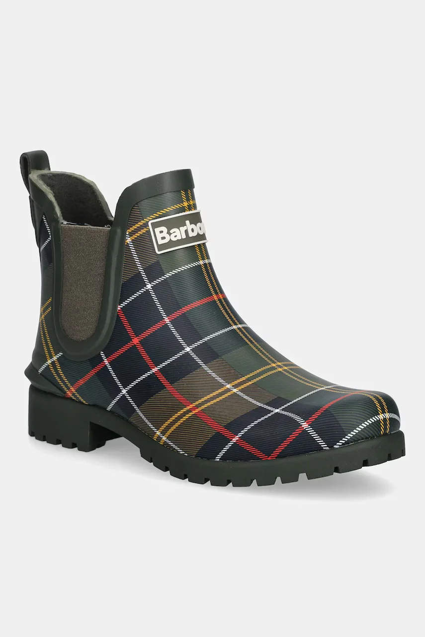 Barbour Гумени ботуши Wilton