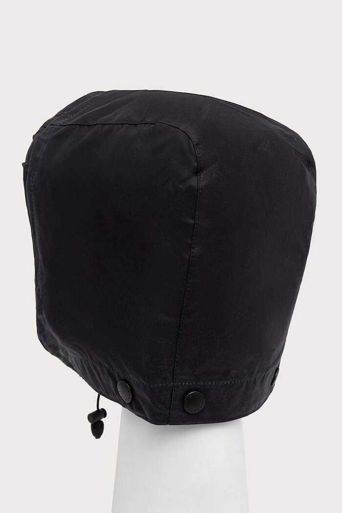 Barbour качулка мъжка от памук зелена MHO0004
