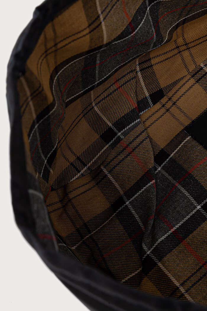 Barbour качулка мъжка от памук зелена MHO0004