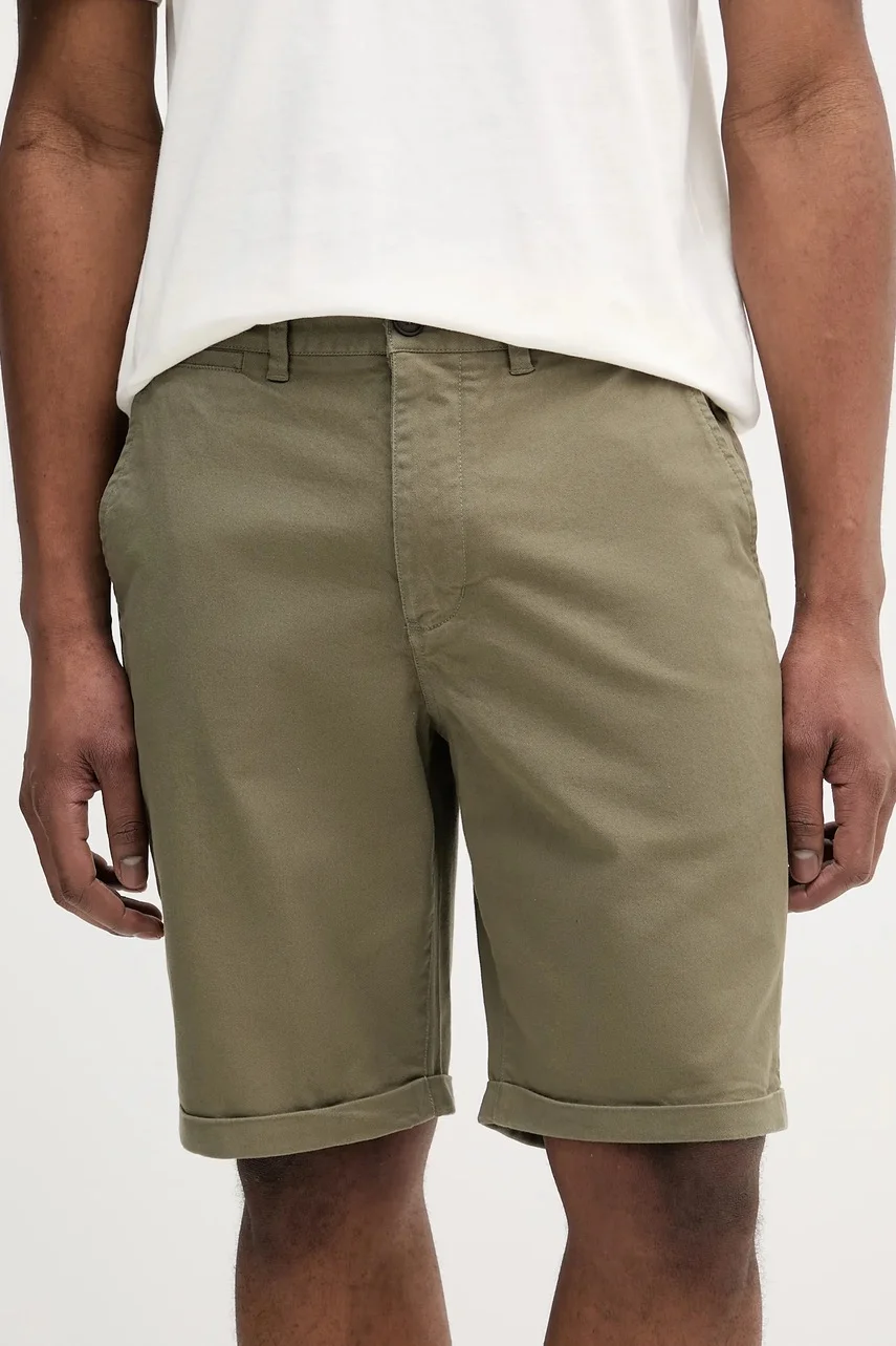 Barbour Къс панталон Washed Twill Chino Short