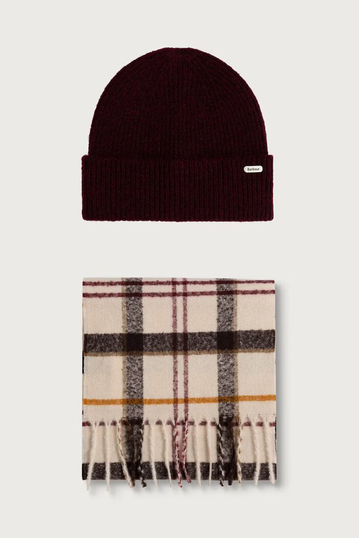 Barbour комплект дамски многоцветен LGS0107