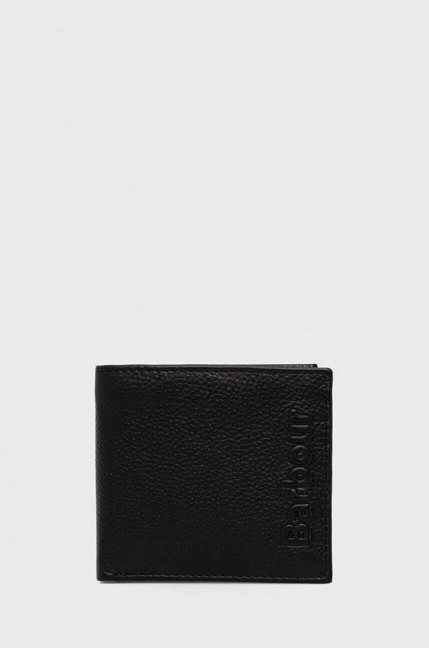 Barbour Кожен портфейл