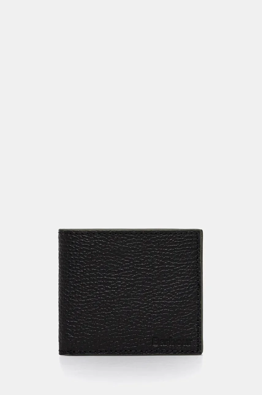 Barbour Кожен портфейл