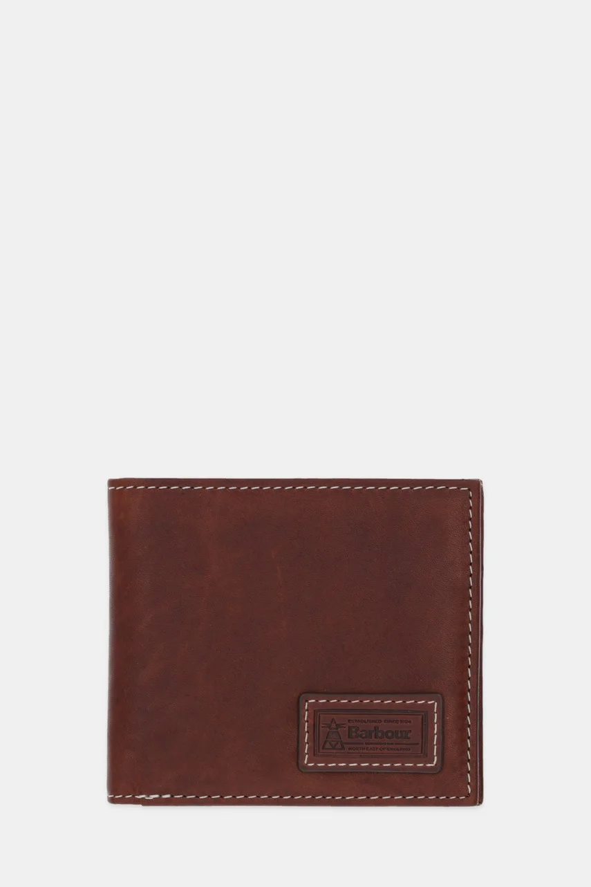 Barbour Кожен портфейл