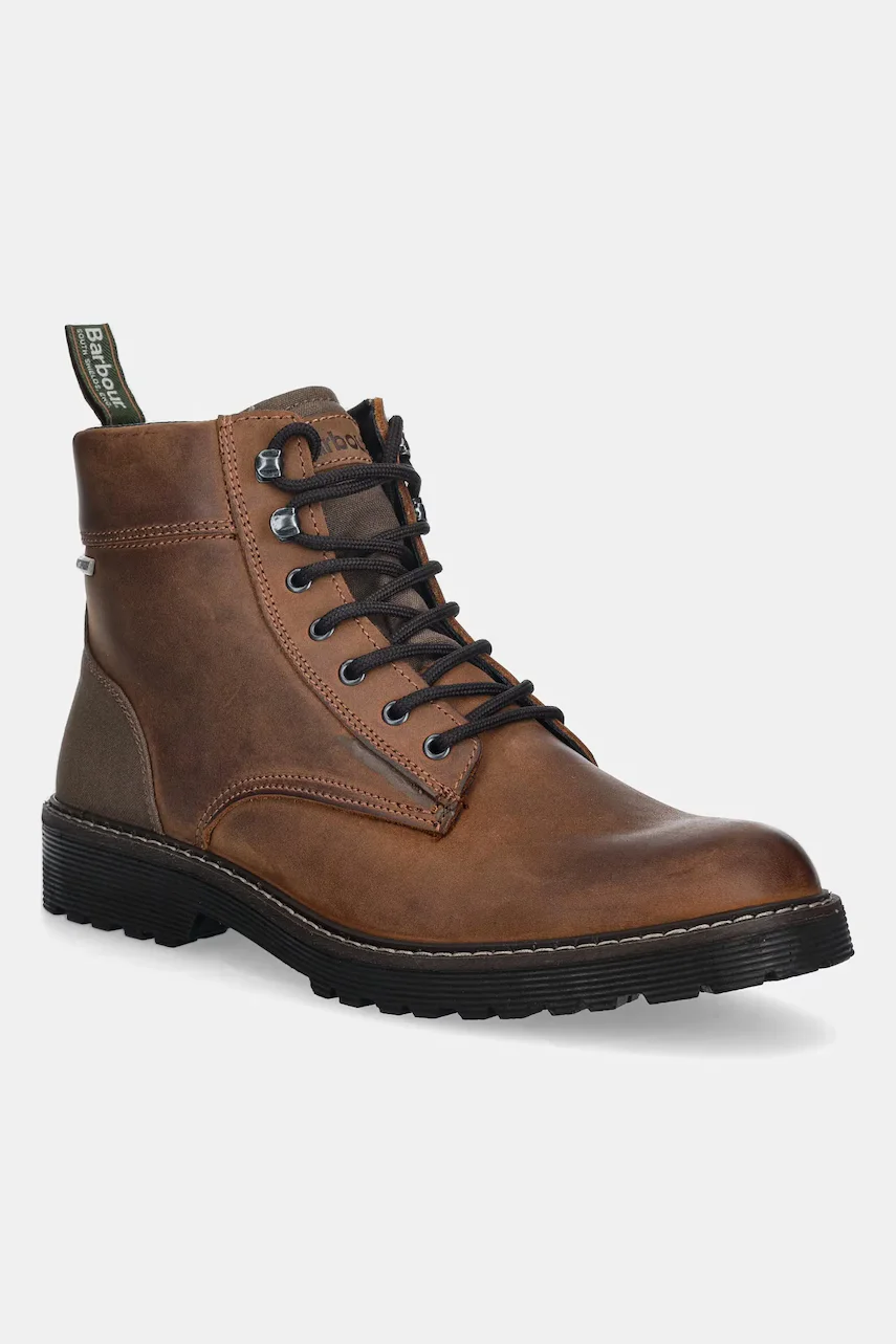 Barbour Кожени боти Harrison