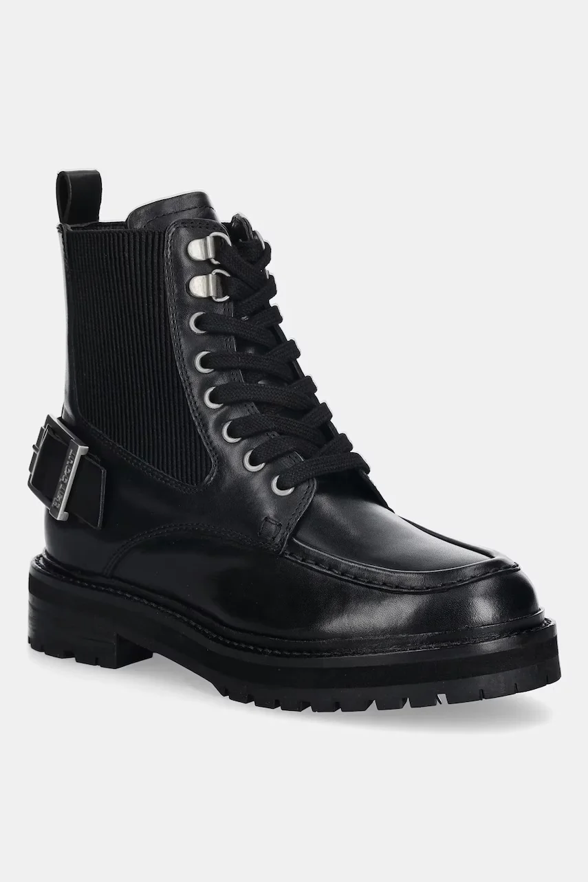 Barbour Кожени боти Leonie