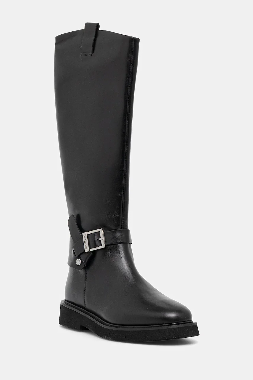 Barbour Кожени ботуши Theodora