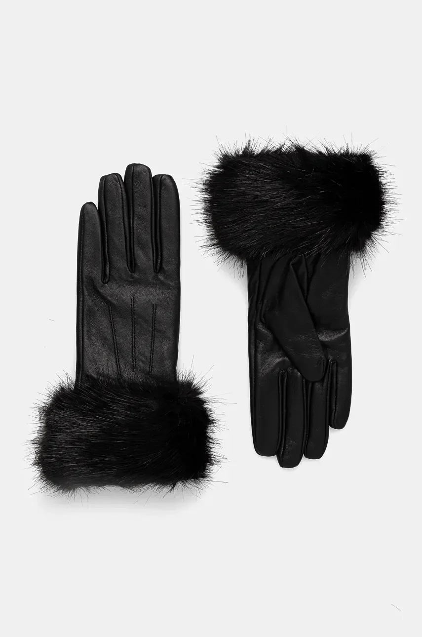 Barbour Кожени ръкавици