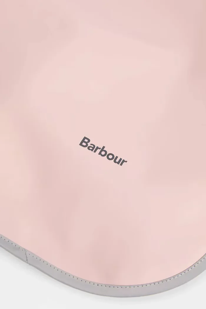 Barbour Кучешки дъждобран Evie Waterproof в розово DCO0082PI51