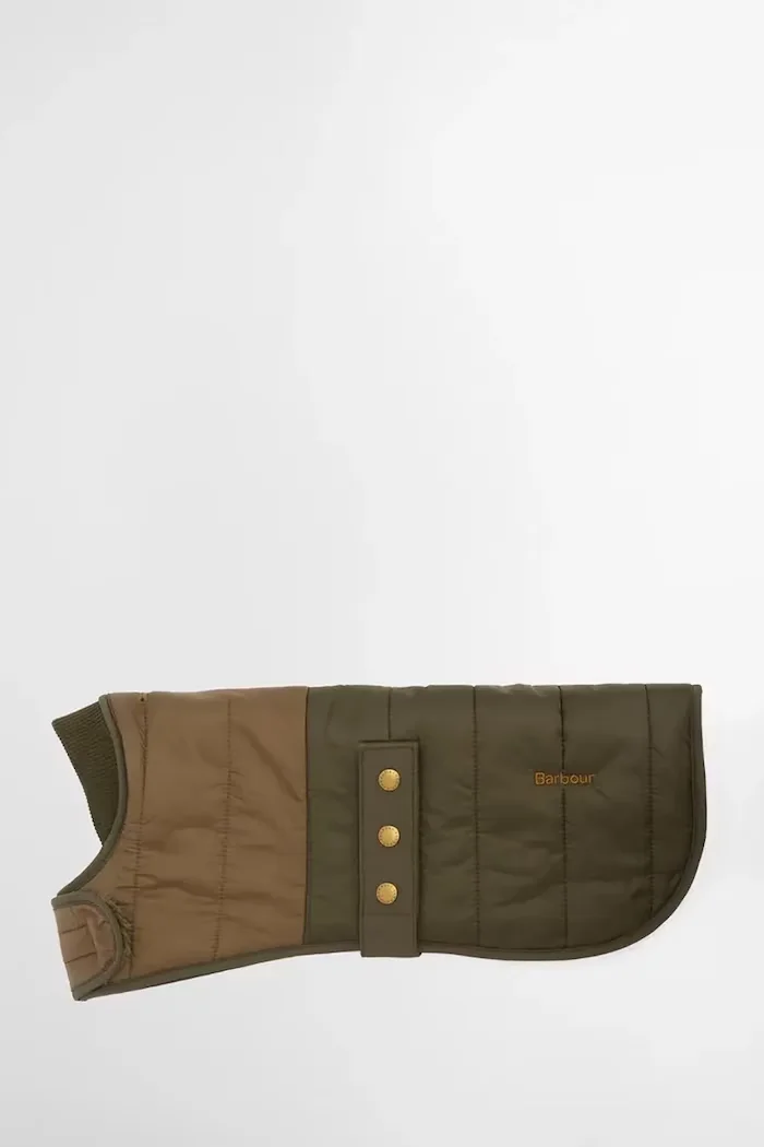 Barbour Кучешко палто Brampton Quilted Dog Coat