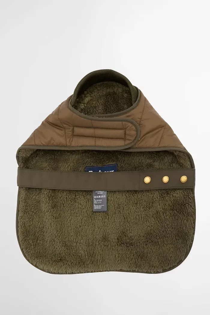 Barbour Кучешко палто Brampton Quilted Dog Coat