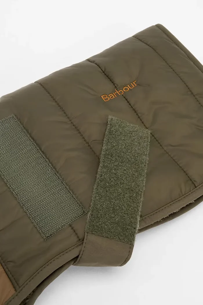 Barbour Кучешко палто Brampton Quilted Dog Coat