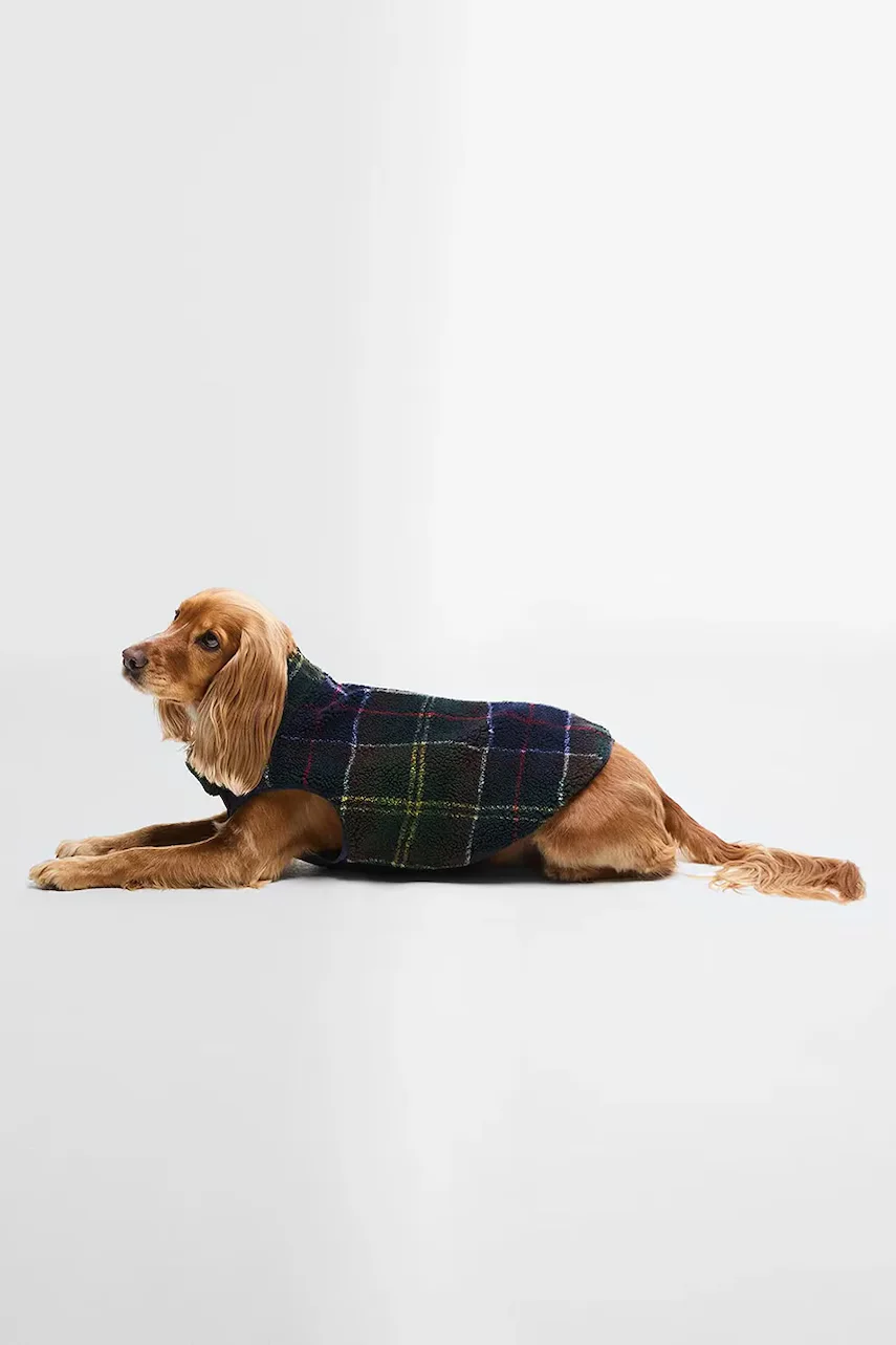 Barbour Кучешко палто Field Reversible Dog Coat