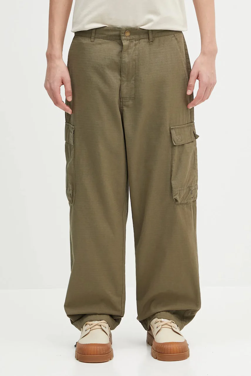 Barbour Памучен панталон Westmorland Ripstop Trouser