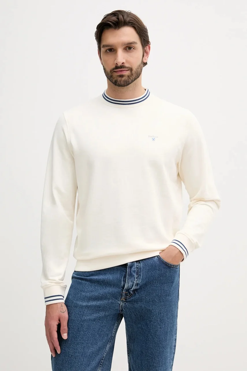 Barbour Памучен суичър ROSFORD