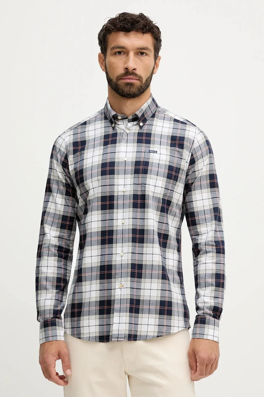 Barbour Памучна риза