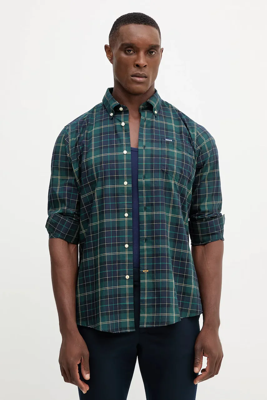 Barbour Памучна риза