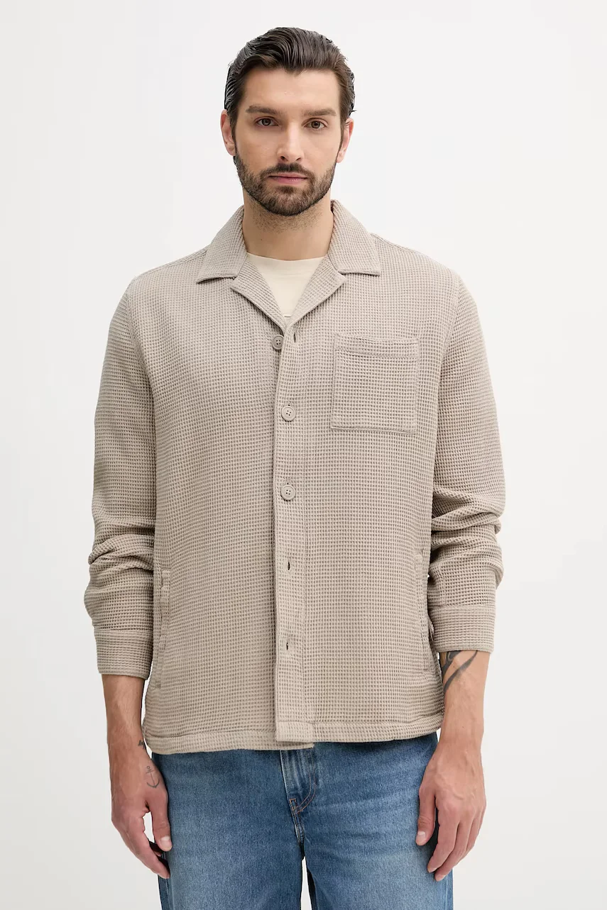 Barbour Памучна риза SANDWOOD