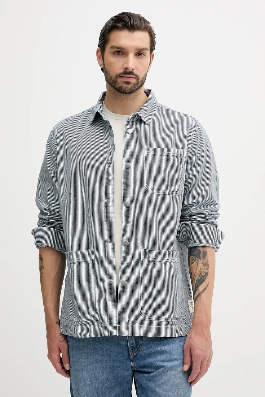 Barbour Памучна риза TINDALE