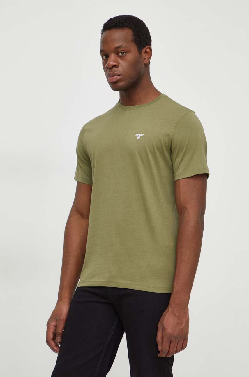 Barbour Памучна тениска