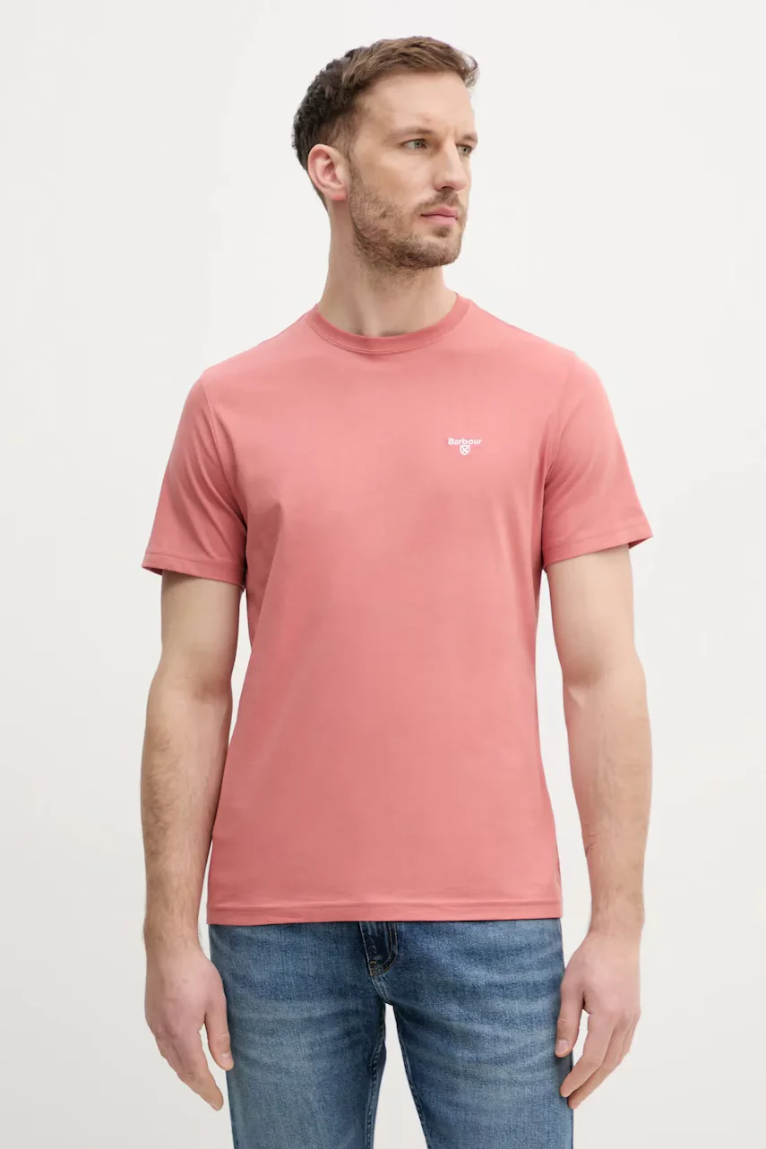 Barbour Памучна тениска