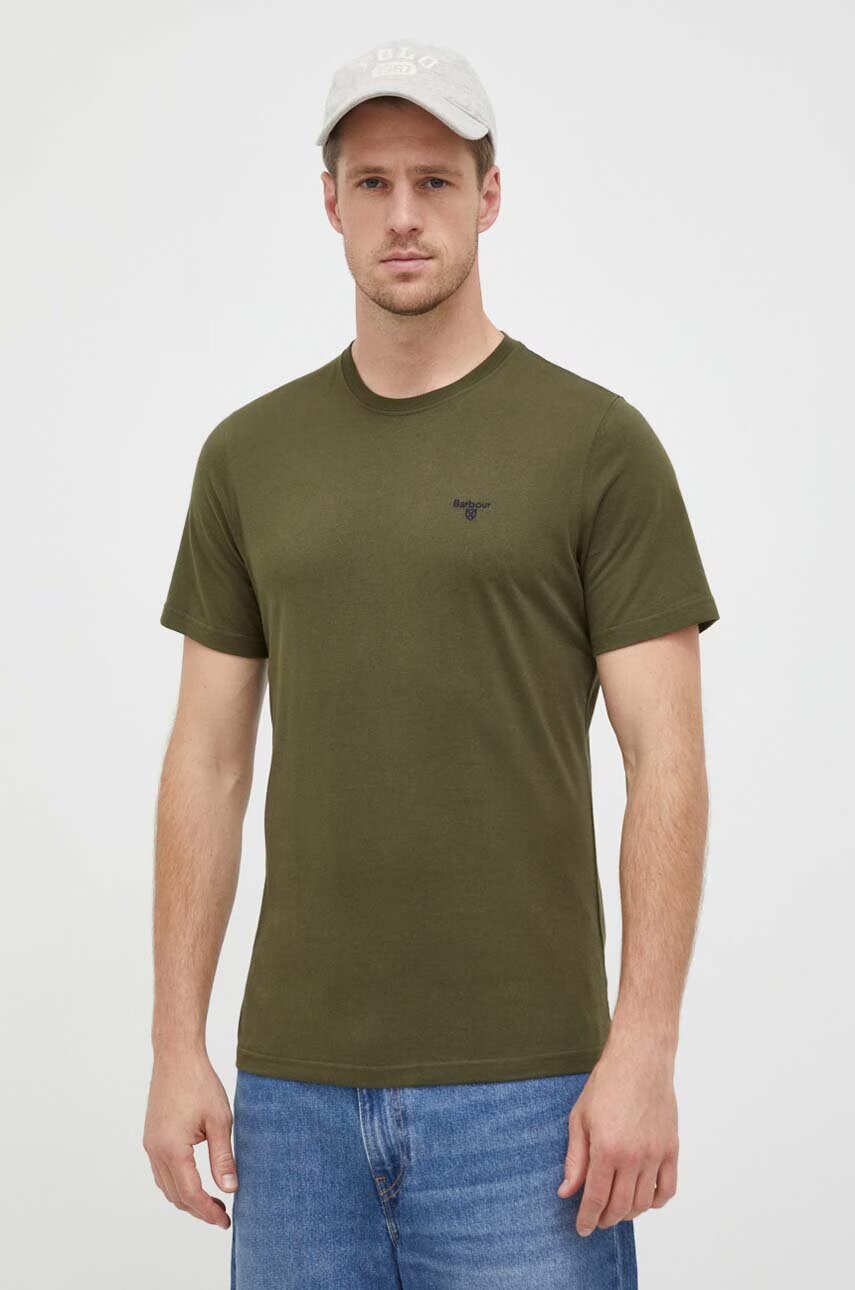 Barbour Памучна тениска