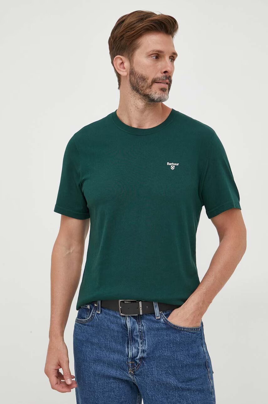 Barbour Памучна тениска
