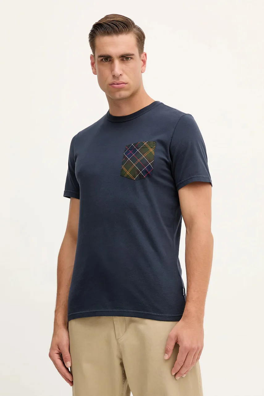 Barbour Памучна тениска