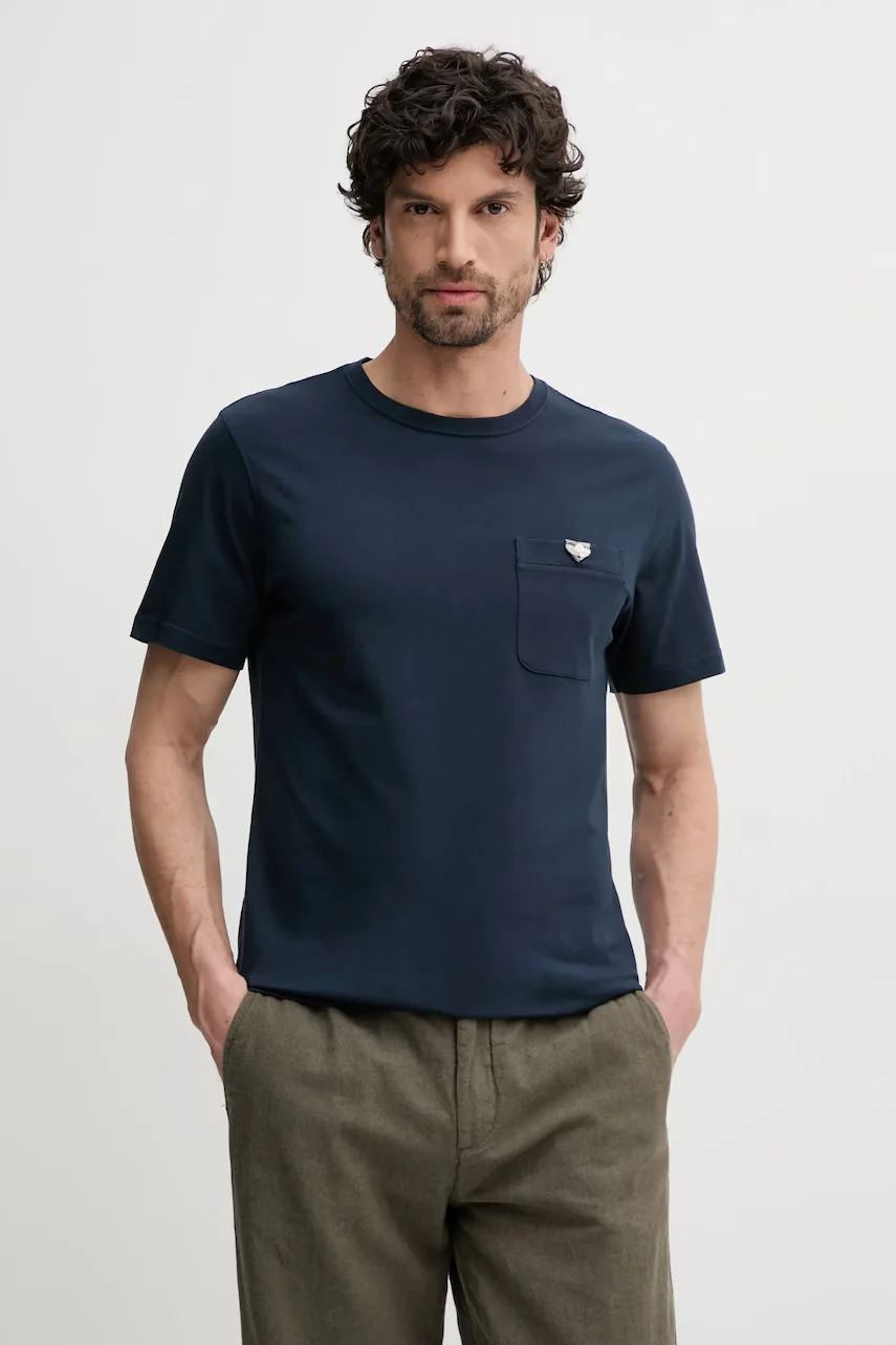 Barbour Памучна тениска Tothill Tailored Fit T-Shirt