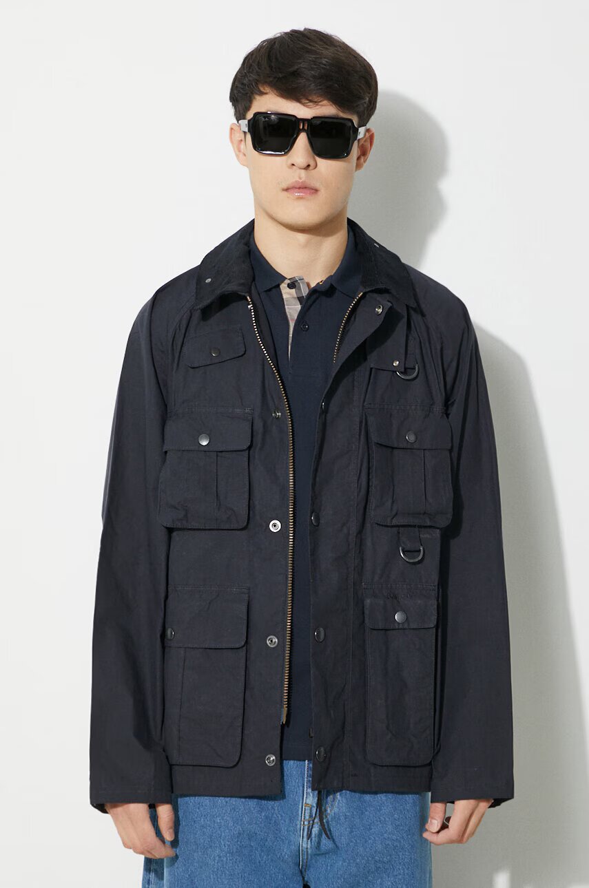 Barbour Памучно яке Modified Transport Casual