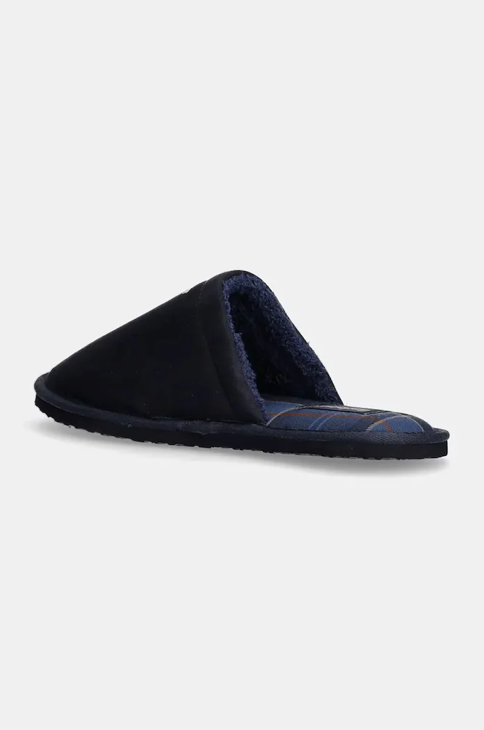 Barbour Пантофи Everitt в тъмносиньо MSL0025NY52