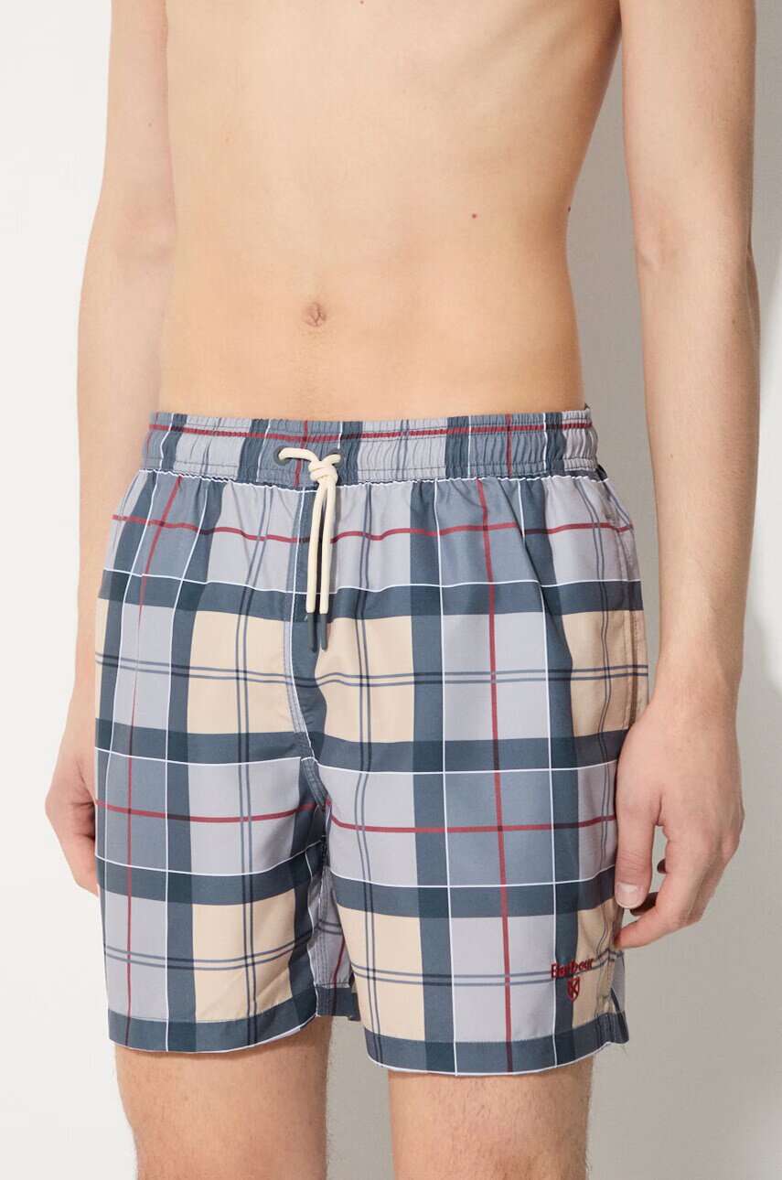 Barbour Плувни шорти Staple Tartan