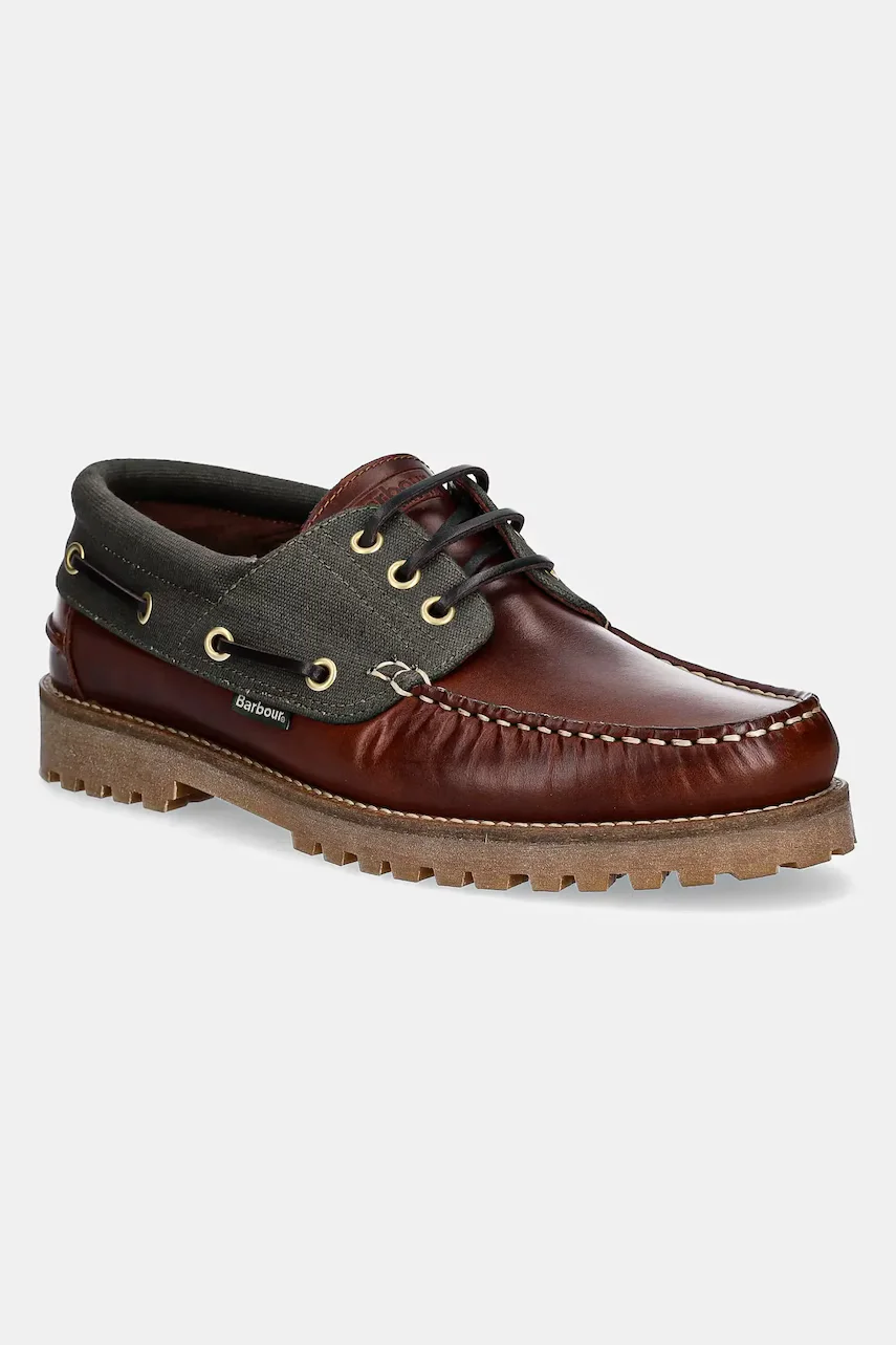 Barbour Половинки обувки Deck