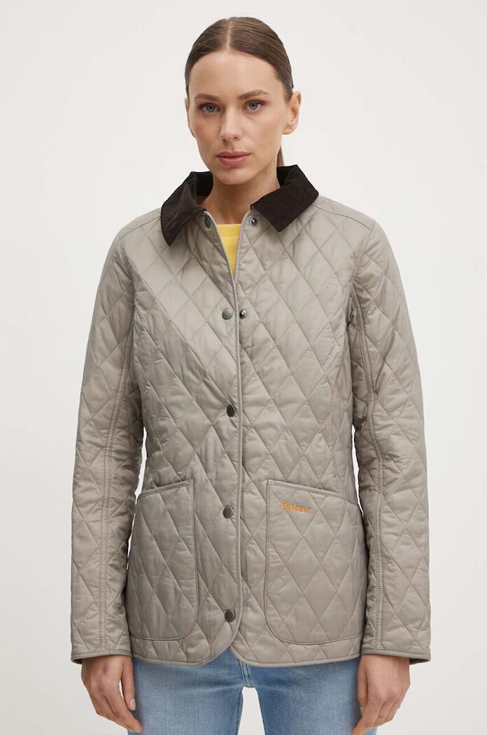 Barbour преходно яке дамско ANNANDALE бежово LQU0475