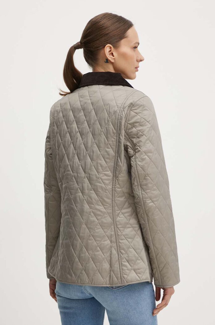 Barbour преходно яке дамско ANNANDALE бежово LQU0475