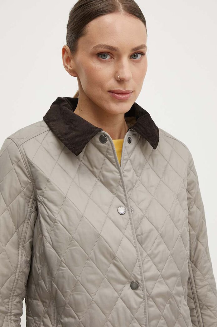 Barbour преходно яке дамско ANNANDALE бежово LQU0475