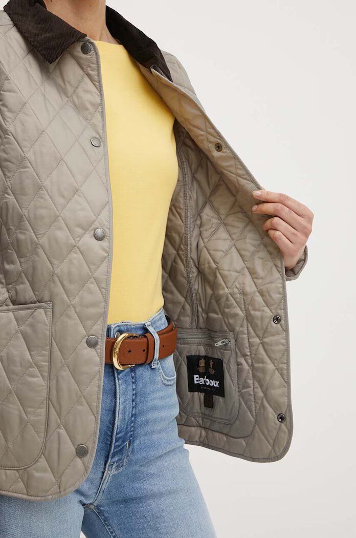 Barbour преходно яке дамско ANNANDALE бежово LQU0475