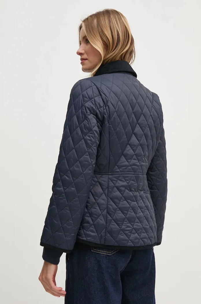 Barbour преходно яке дамско BEADNELL тъмносиньо LQU1765
