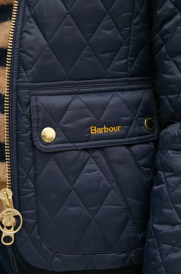 Barbour преходно яке дамско BEADNELL тъмносиньо LQU1765