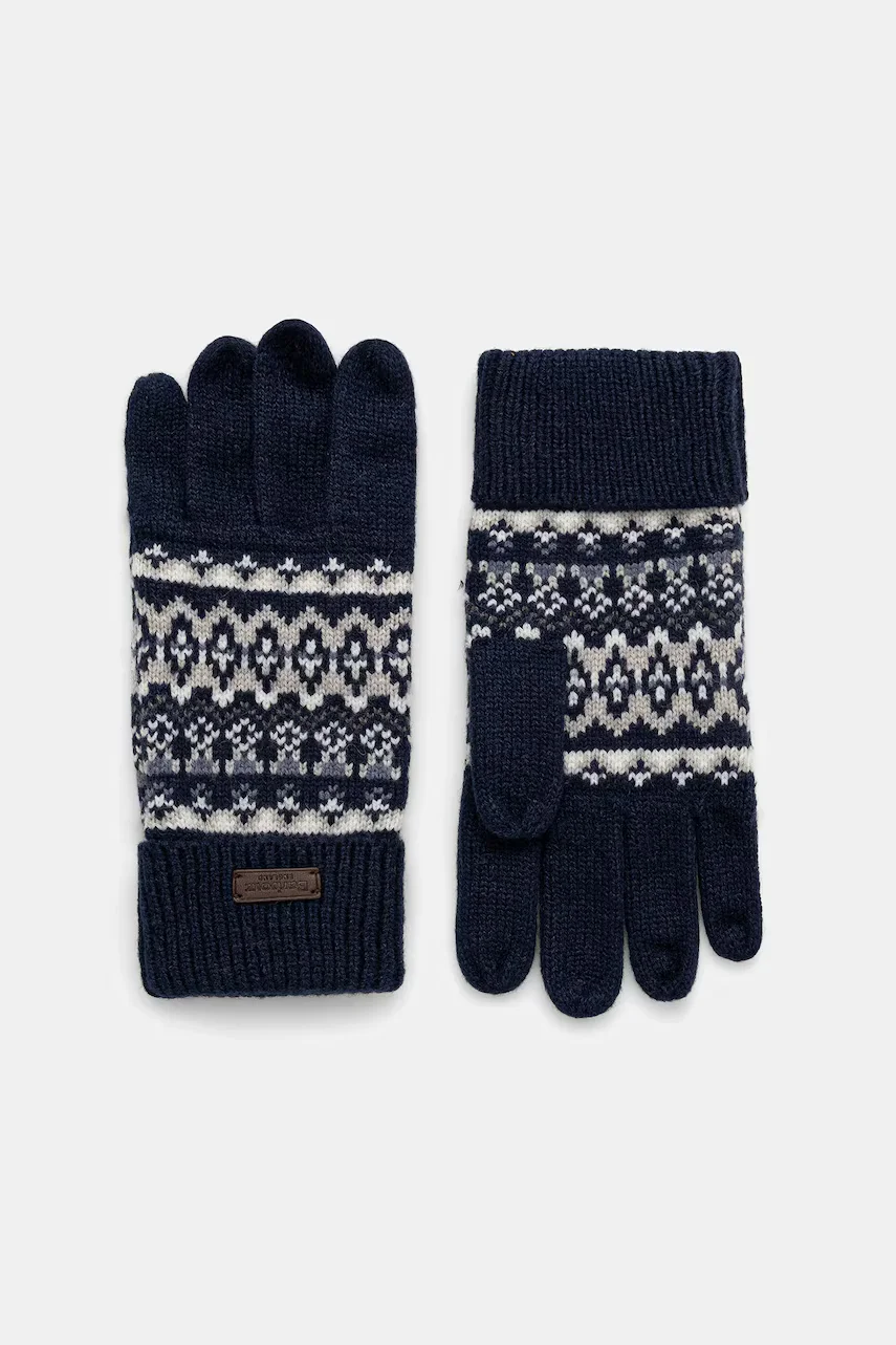 Barbour Ръкавици с вълна