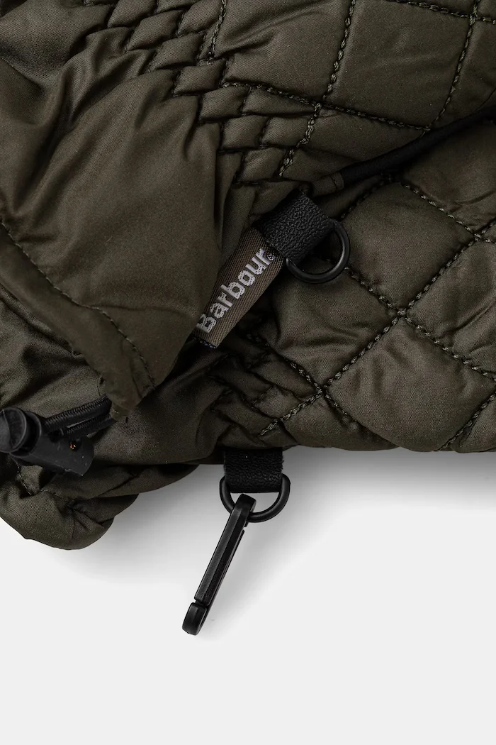 Barbour Ръкавици в зелено LGL0142