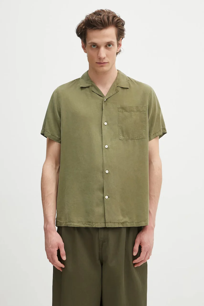 Barbour Риза Archer Relaxed Fit S/S Shirt