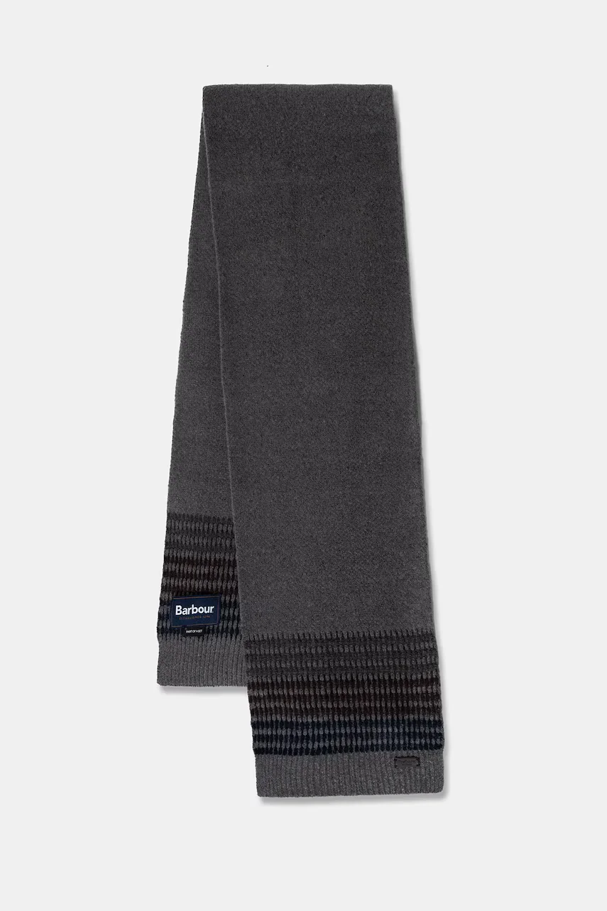Barbour Шапка и шал
