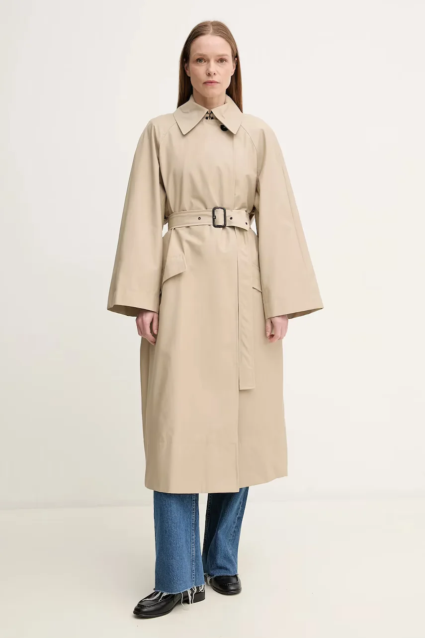 Barbour Шлифер x Alexa Harley
