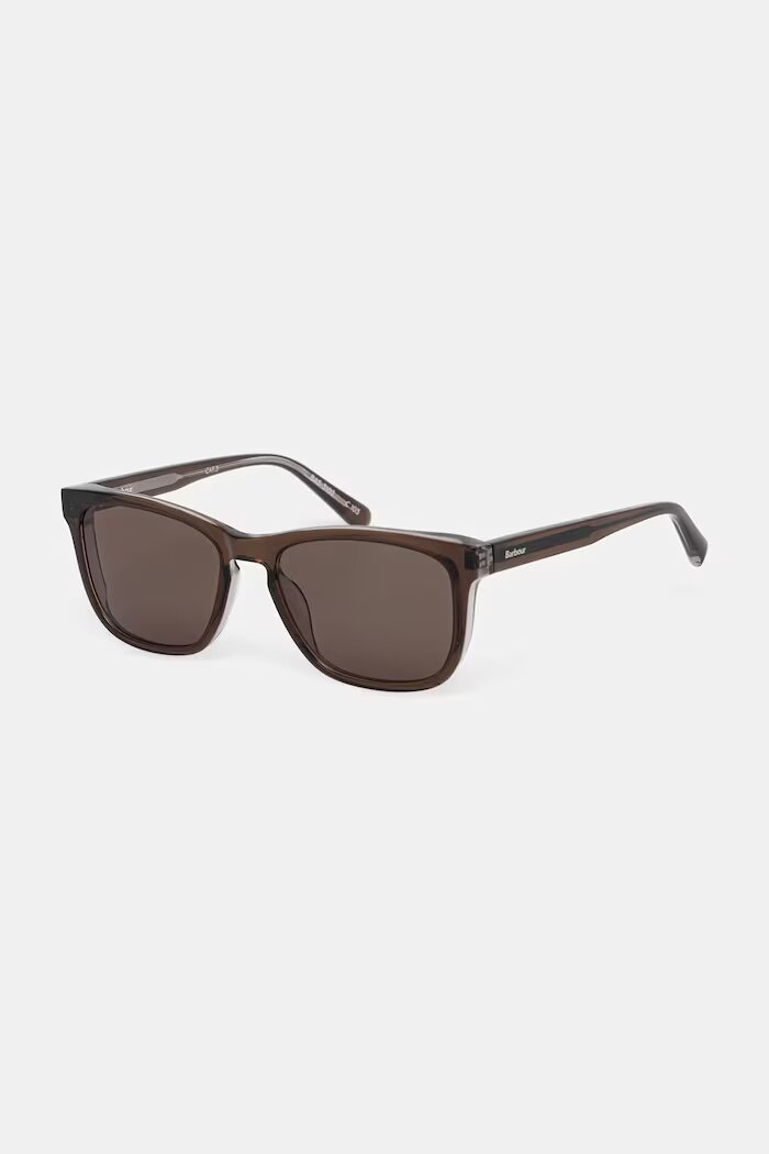 Barbour слънчеви очила кафяви BAS 3102