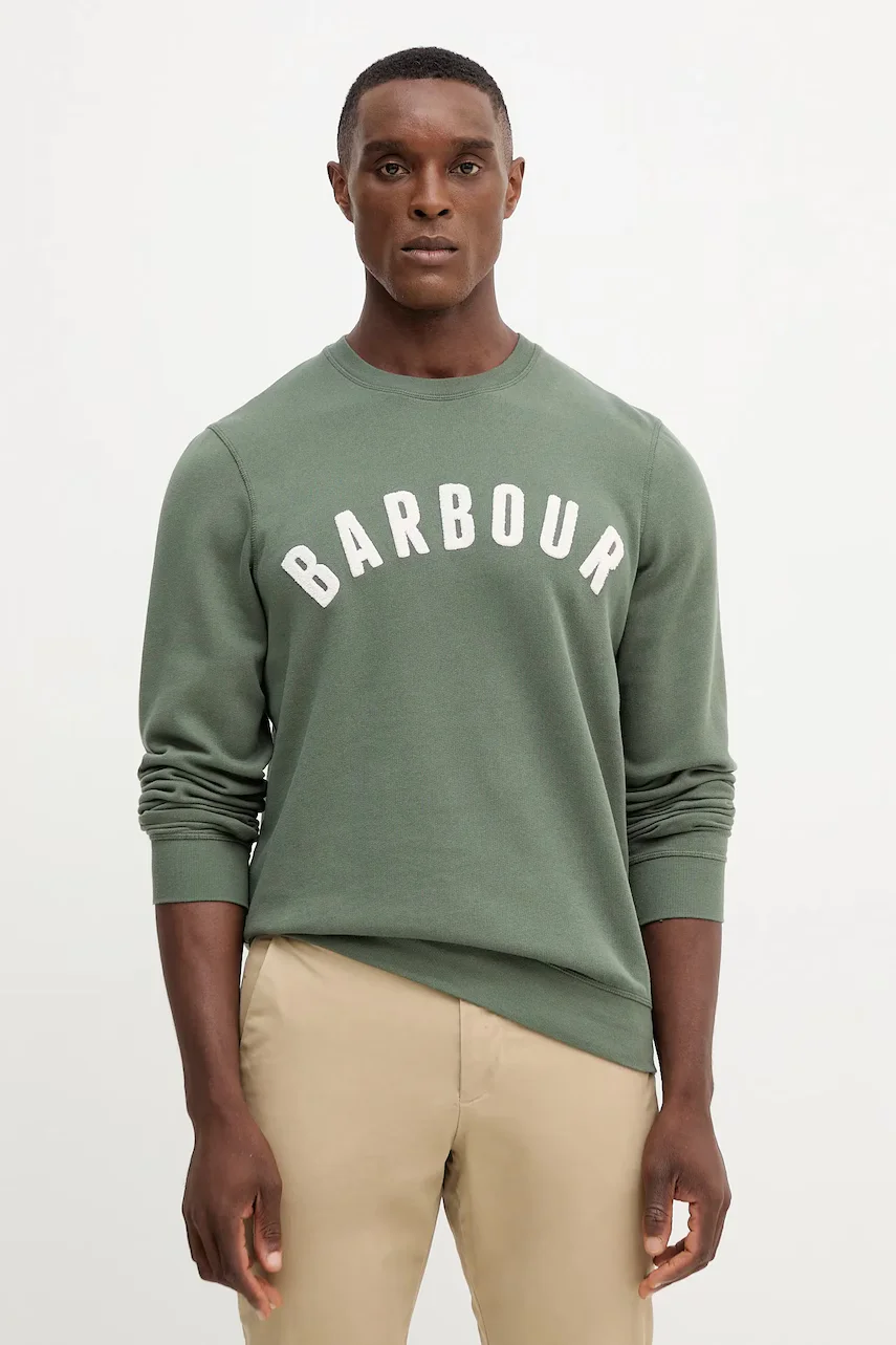 Barbour Суичър