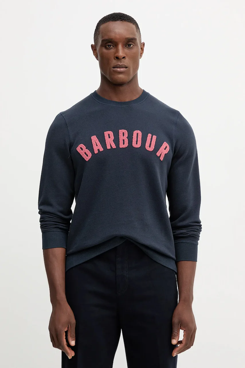Barbour Суичър
