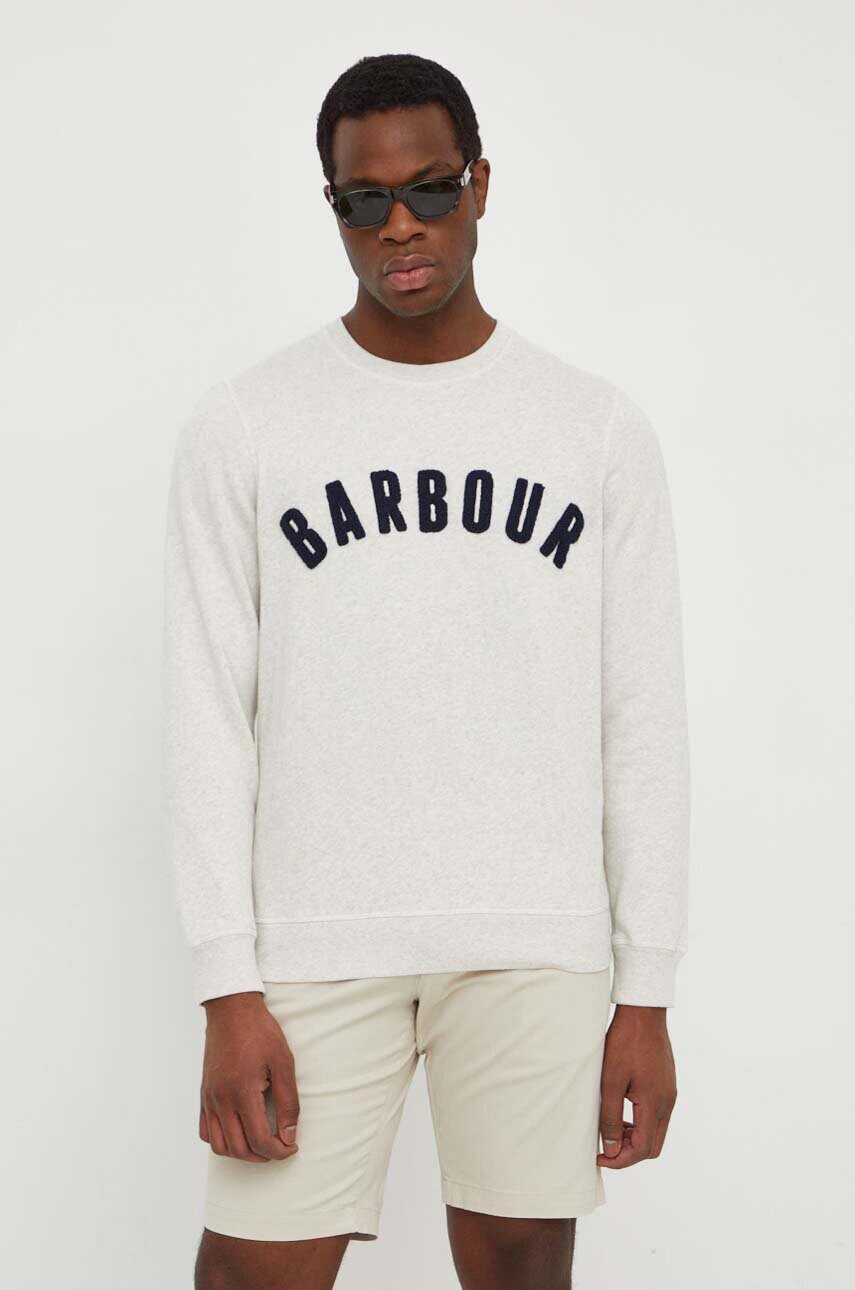 Barbour Суичър