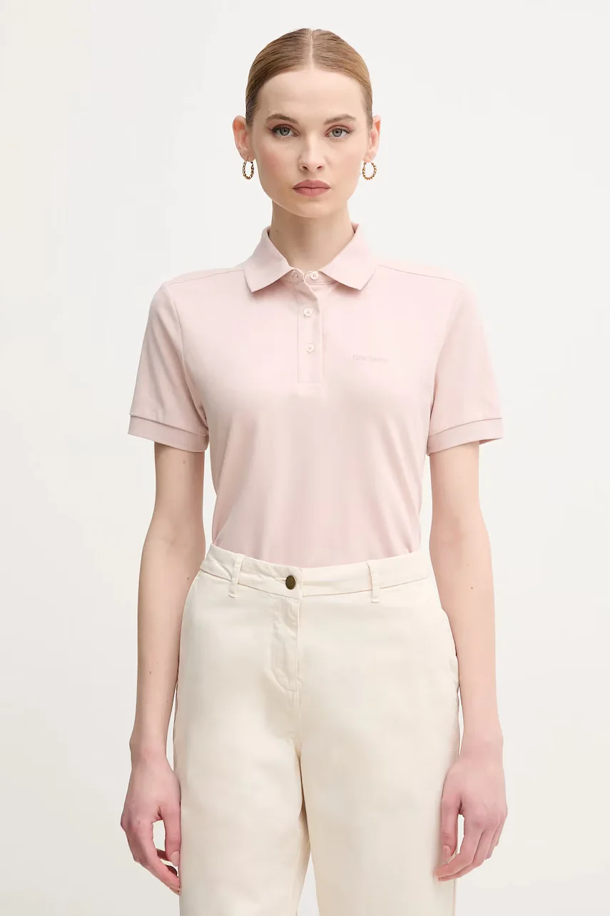 Barbour Тениска с яка Bowford