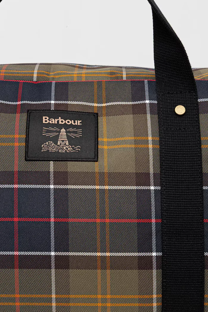 Barbour Torridon зелен UBA0531